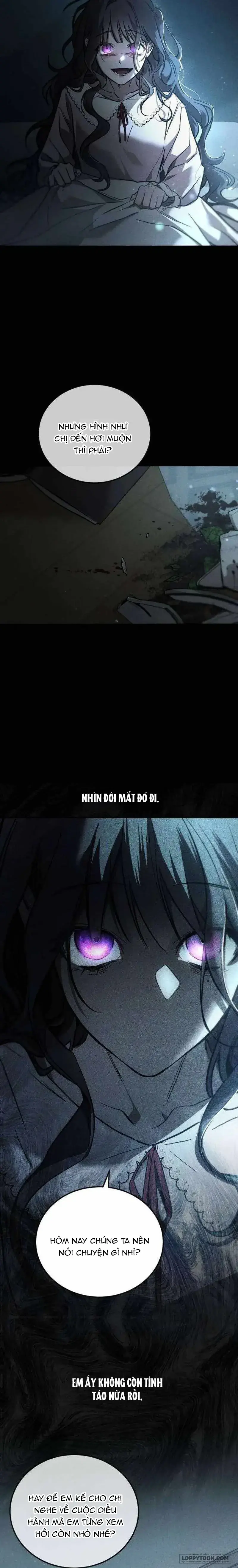 Chị Em Không Hoàn Hảo Chapter 1 - Trang 29