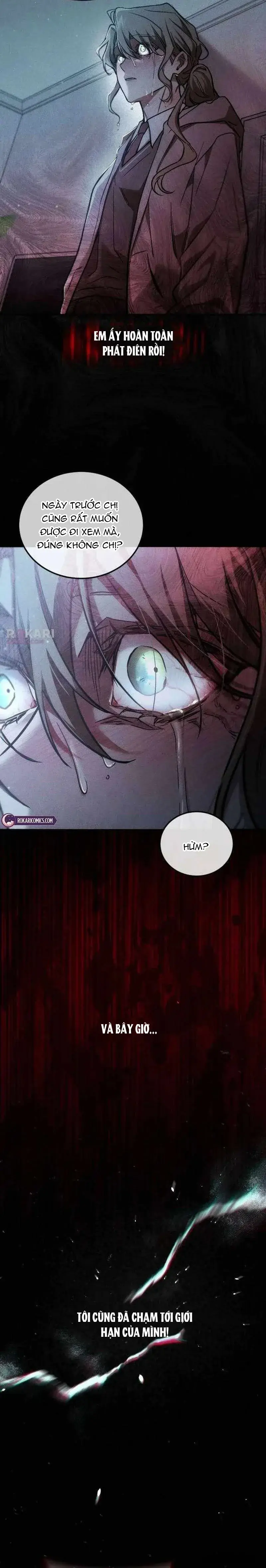 Chị Em Không Hoàn Hảo Chapter 1 - Trang 30
