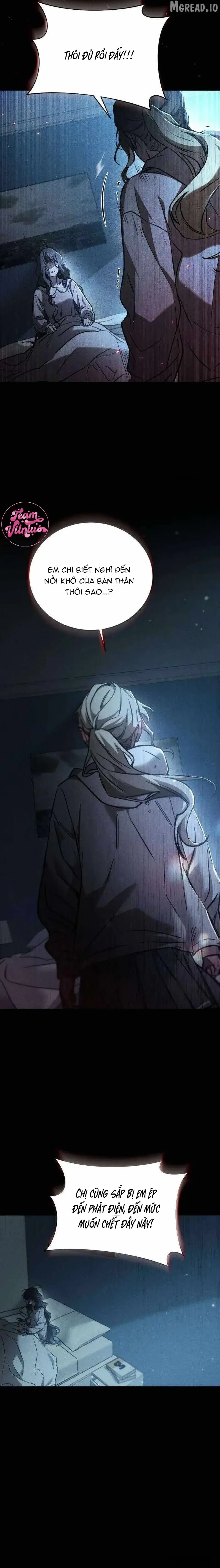 Chị Em Không Hoàn Hảo Chapter 1 - Trang 31