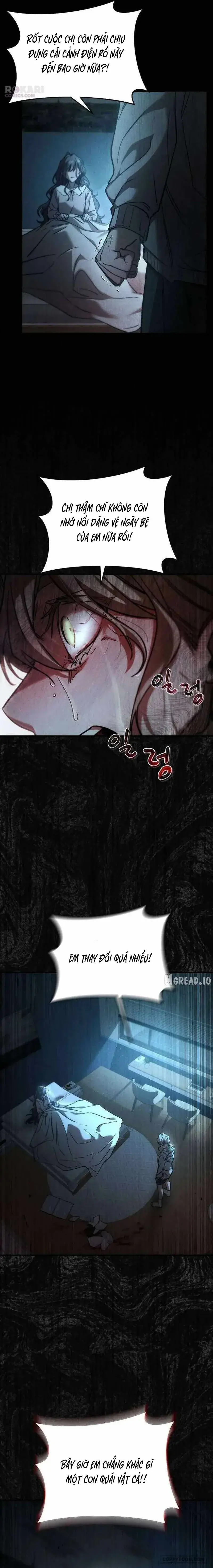 Chị Em Không Hoàn Hảo Chapter 1 - Trang 32