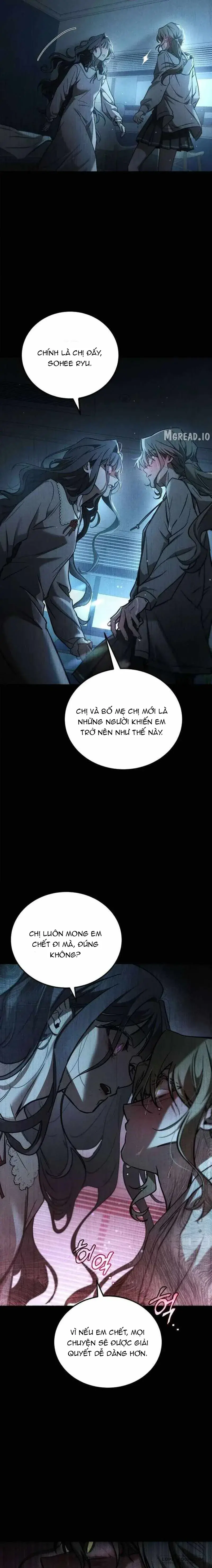 Chị Em Không Hoàn Hảo Chapter 1 - Trang 34