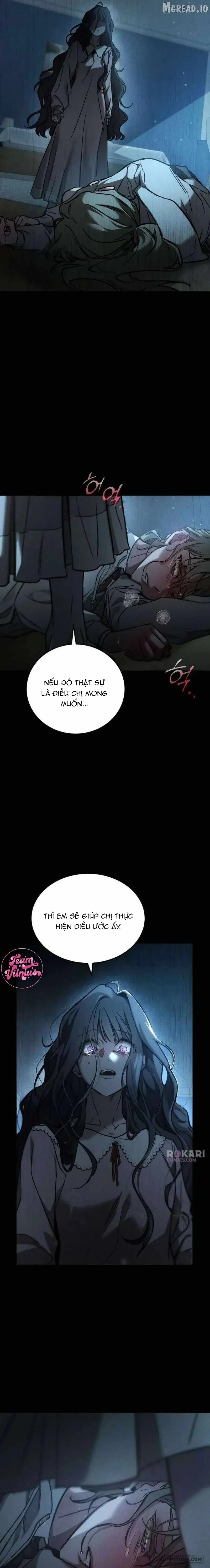 Chị Em Không Hoàn Hảo Chapter 1 - Trang 36