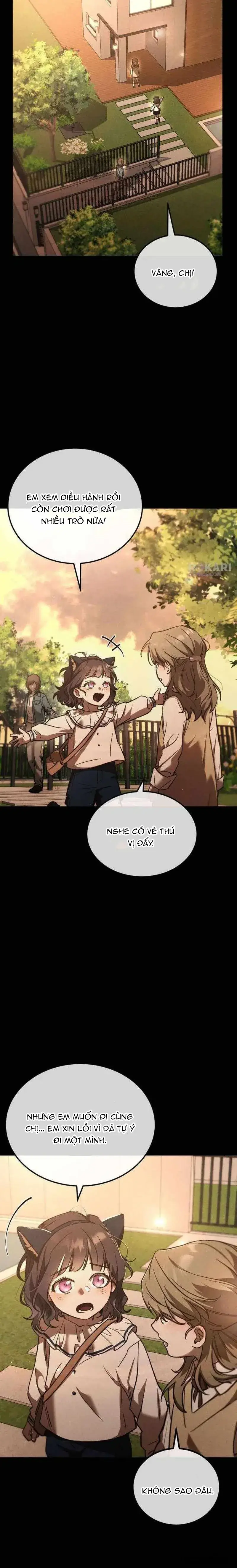 Chị Em Không Hoàn Hảo Chapter 1 - Trang 4