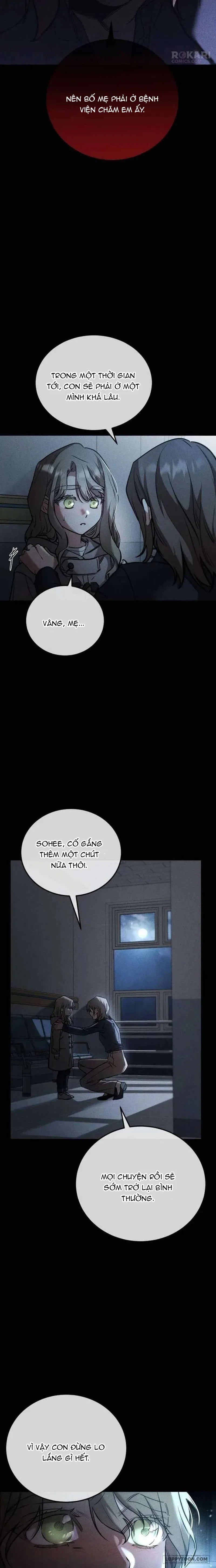 Chị Em Không Hoàn Hảo Chapter 1 - Trang 7