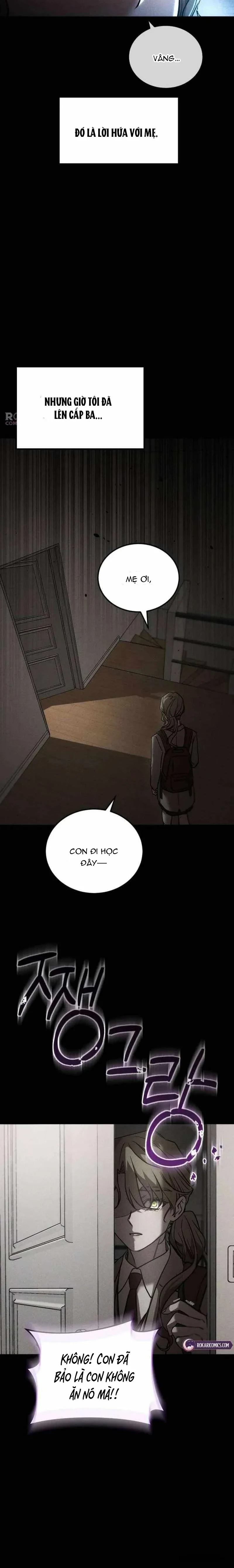 Chị Em Không Hoàn Hảo Chapter 1 - Trang 8