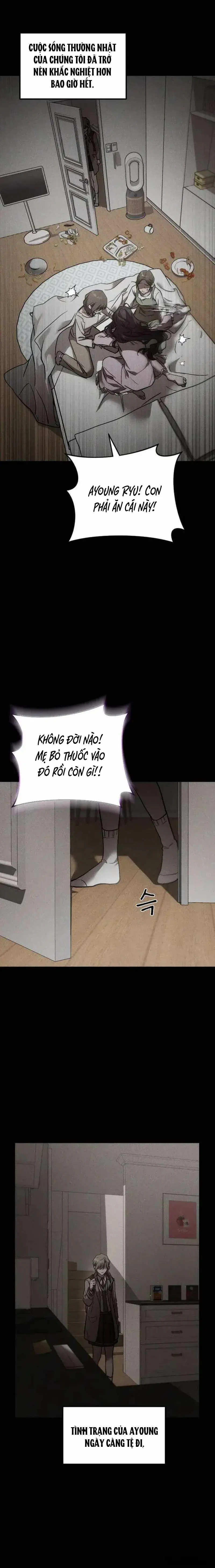 Chị Em Không Hoàn Hảo Chapter 1 - Trang 9