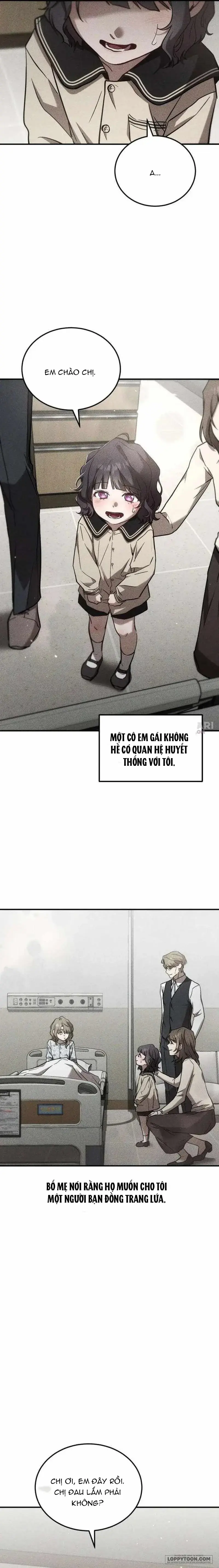 Chị Em Không Hoàn Hảo Chapter 2 - Trang 12
