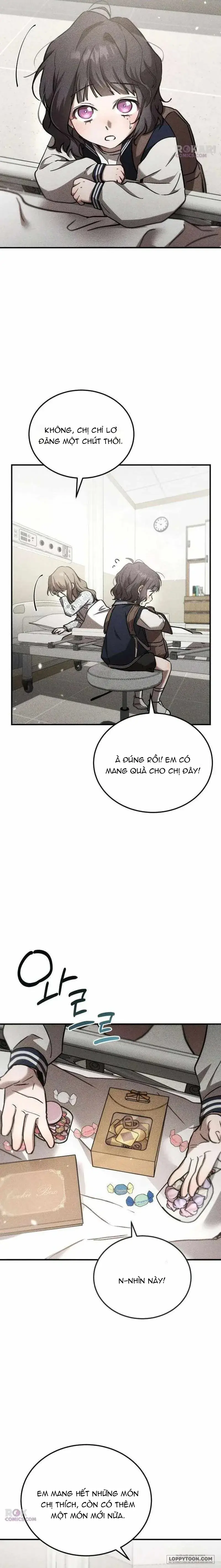 Chị Em Không Hoàn Hảo Chapter 2 - Trang 13