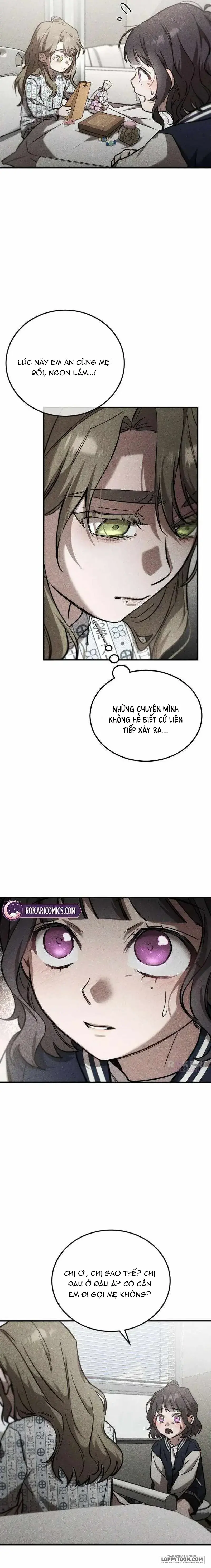 Chị Em Không Hoàn Hảo Chapter 2 - Trang 14
