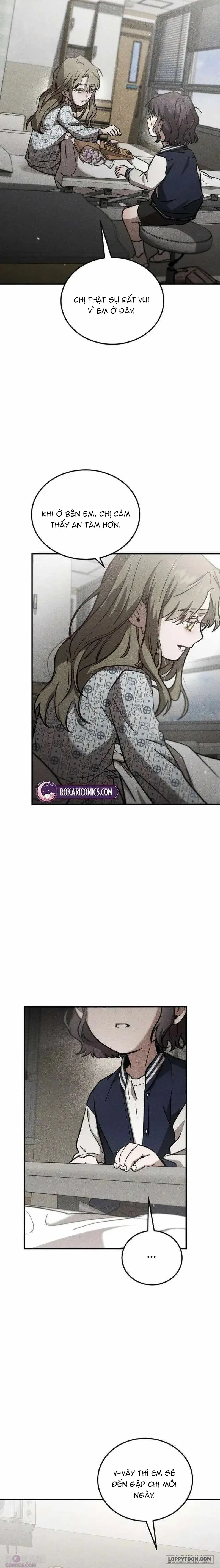 Chị Em Không Hoàn Hảo Chapter 2 - Trang 17