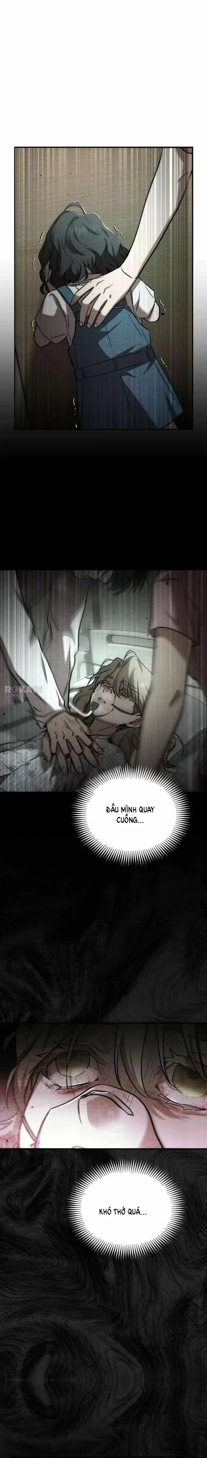 Chị Em Không Hoàn Hảo Chapter 2 - Trang 23