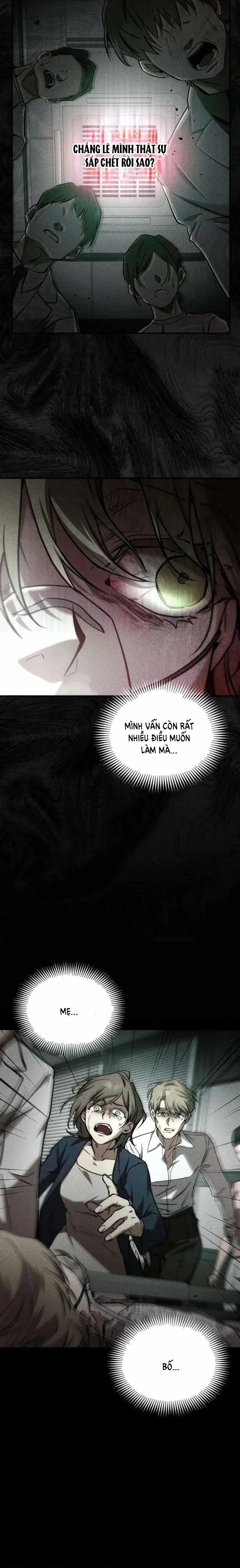 Chị Em Không Hoàn Hảo Chapter 2 - Trang 24