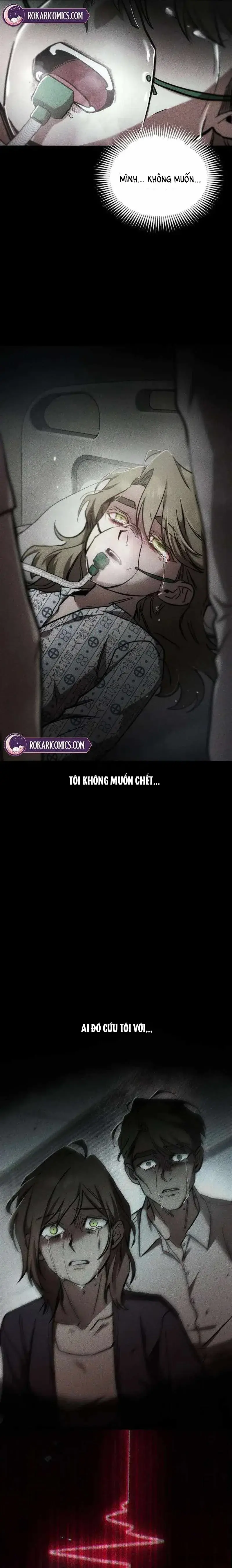 Chị Em Không Hoàn Hảo Chapter 2 - Trang 25