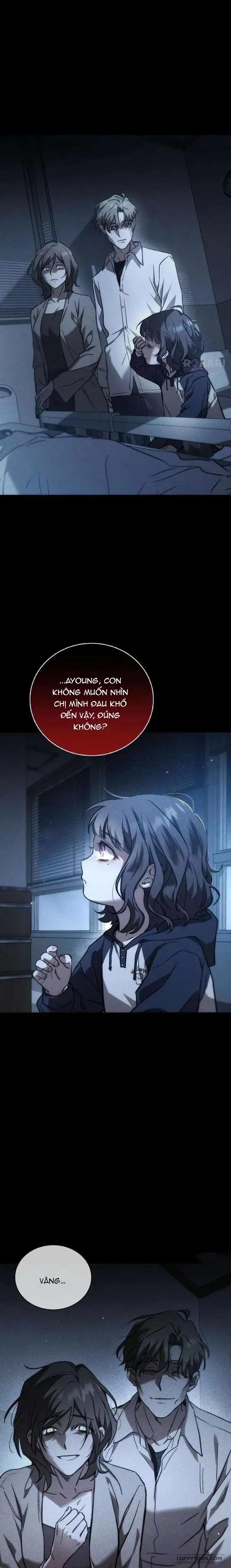 Chị Em Không Hoàn Hảo Chapter 2 - Trang 32