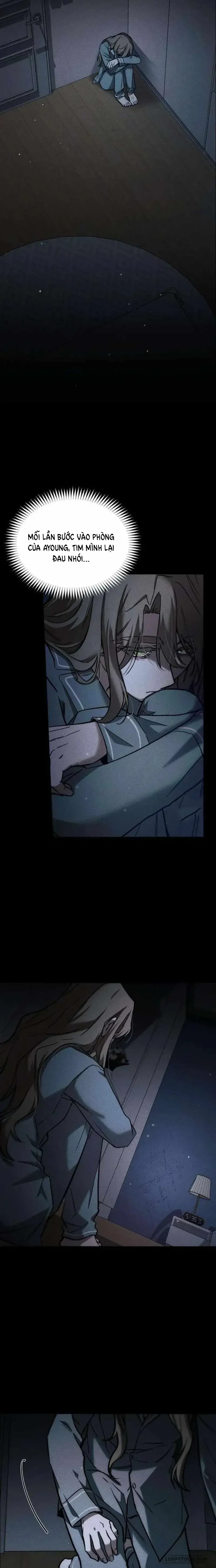 Chị Em Không Hoàn Hảo Chapter 2 - Trang 5