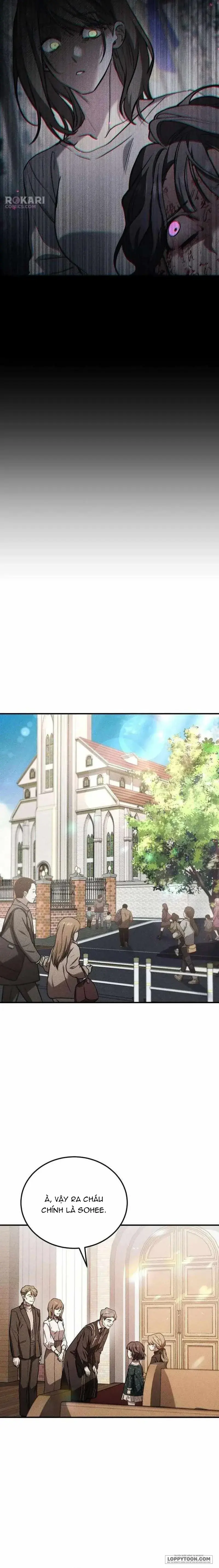 Chị Em Không Hoàn Hảo Chapter 3 - Trang 15