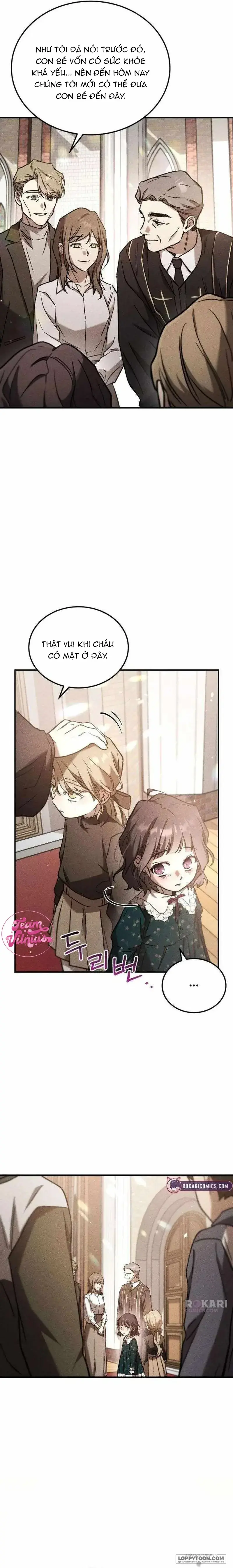 Chị Em Không Hoàn Hảo Chapter 3 - Trang 16