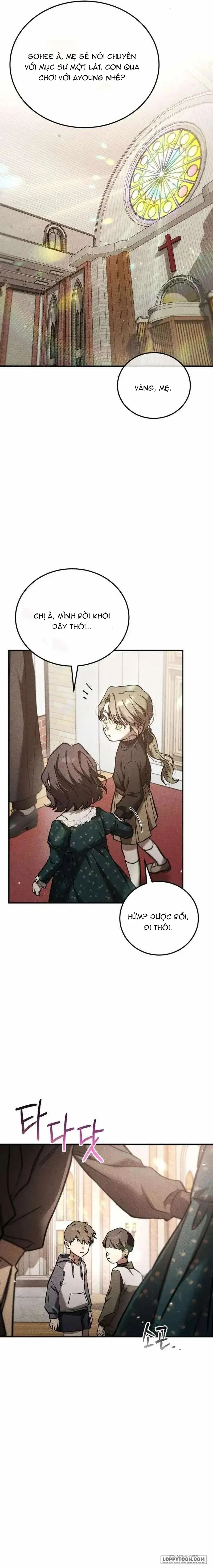 Chị Em Không Hoàn Hảo Chapter 3 - Trang 17
