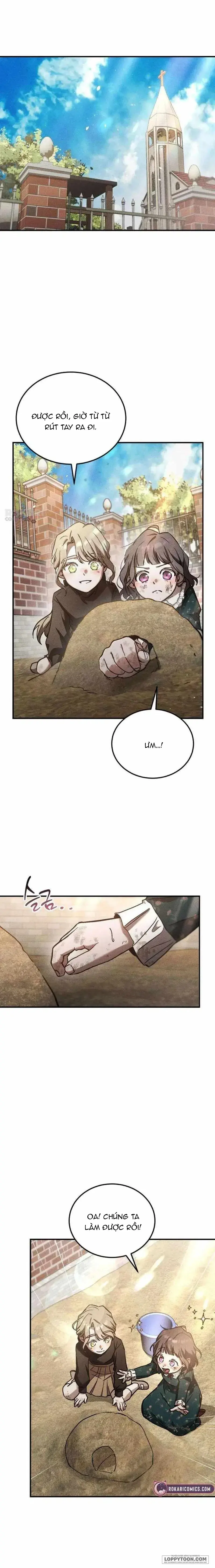 Chị Em Không Hoàn Hảo Chapter 3 - Trang 18