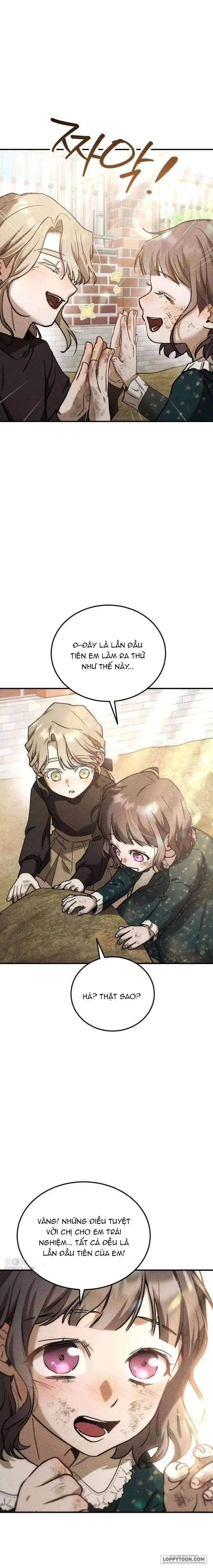 Chị Em Không Hoàn Hảo Chapter 3 - Trang 19