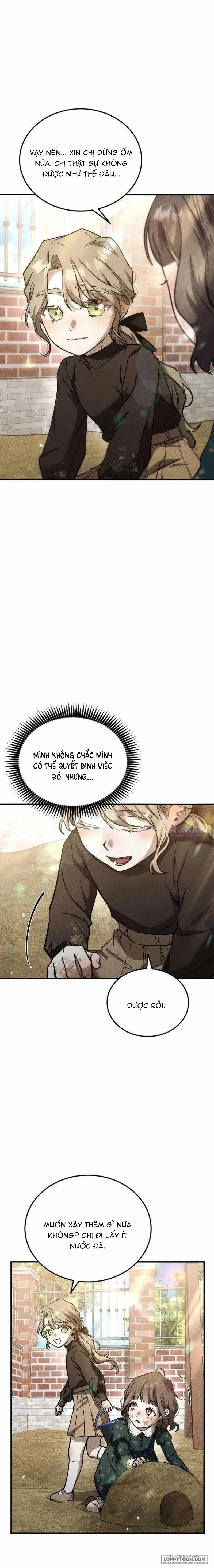 Chị Em Không Hoàn Hảo Chapter 3 - Trang 20