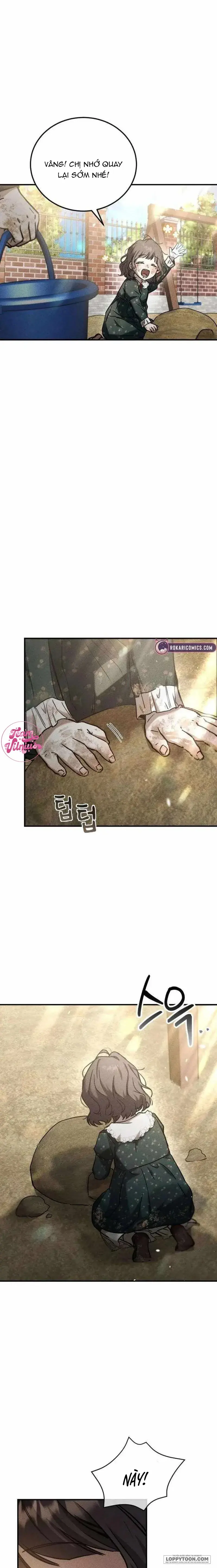 Chị Em Không Hoàn Hảo Chapter 3 - Trang 21