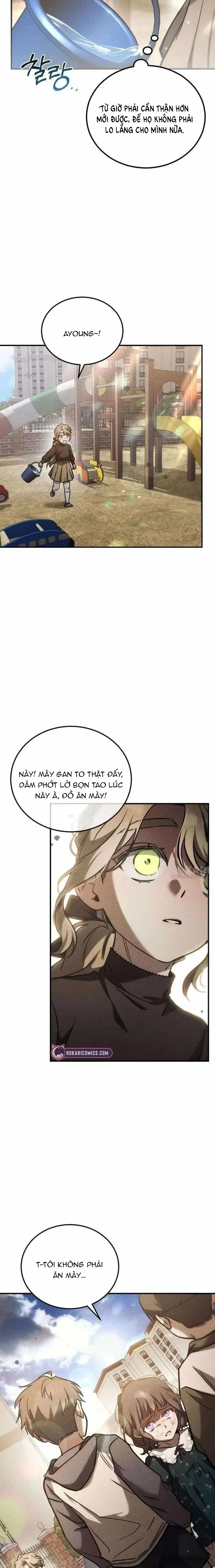 Chị Em Không Hoàn Hảo Chapter 3 - Trang 23