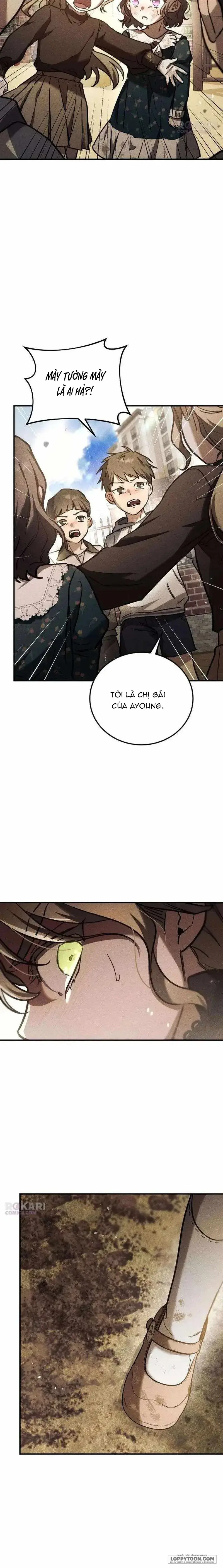 Chị Em Không Hoàn Hảo Chapter 3 - Trang 25