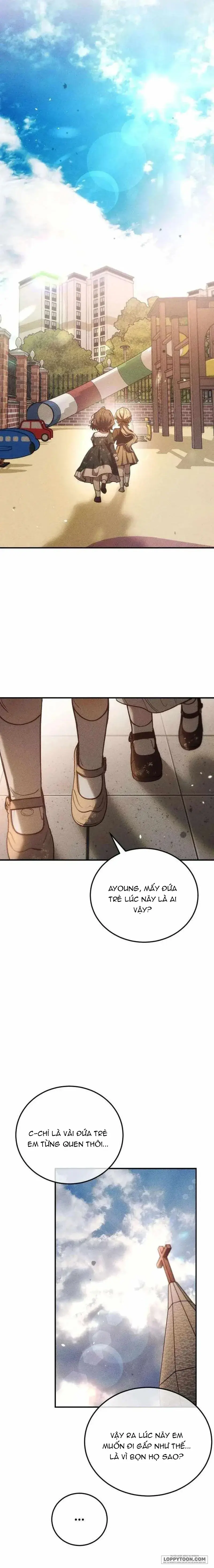 Chị Em Không Hoàn Hảo Chapter 3 - Trang 27