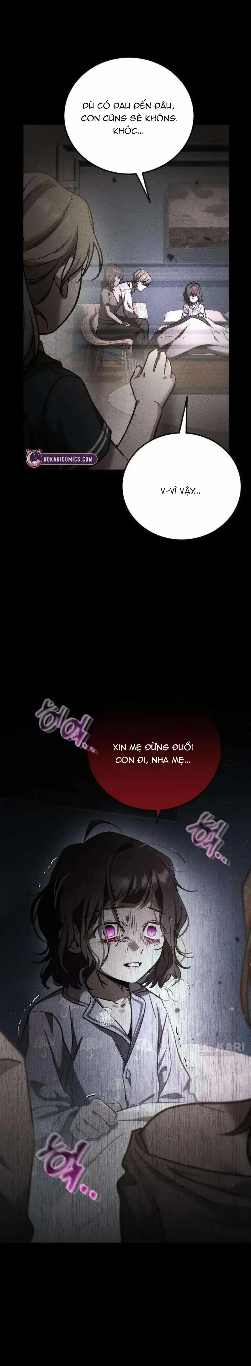 Chị Em Không Hoàn Hảo Chapter 3 - Trang 33