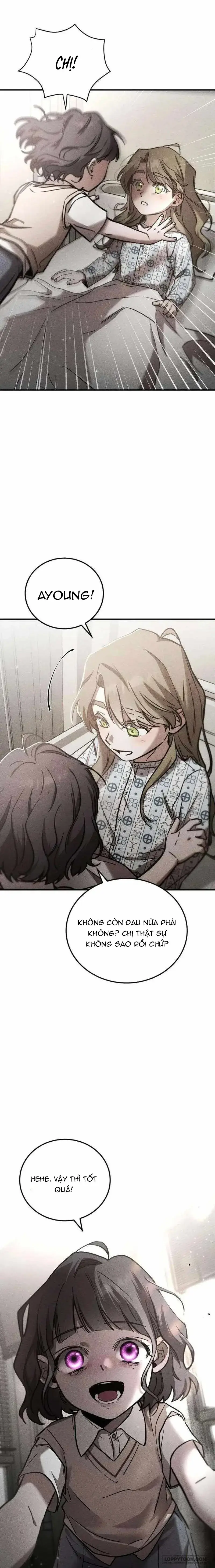 Chị Em Không Hoàn Hảo Chapter 3 - Trang 4