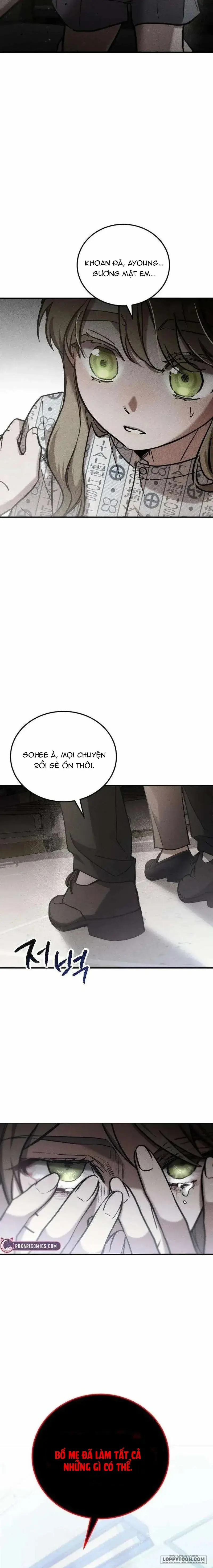Chị Em Không Hoàn Hảo Chapter 3 - Trang 5