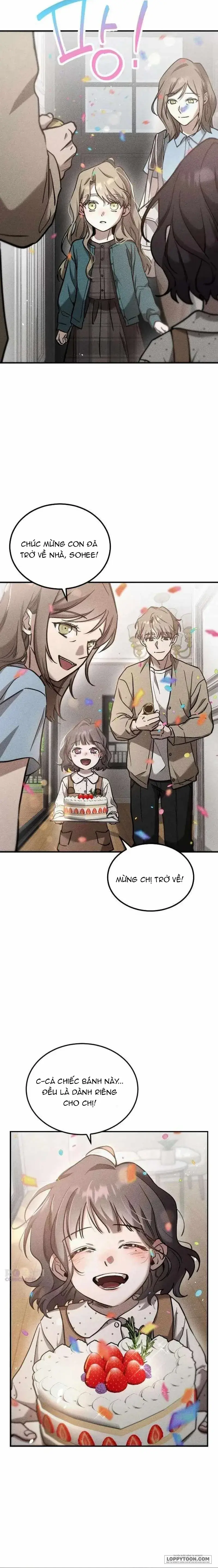 Chị Em Không Hoàn Hảo Chapter 3 - Trang 7