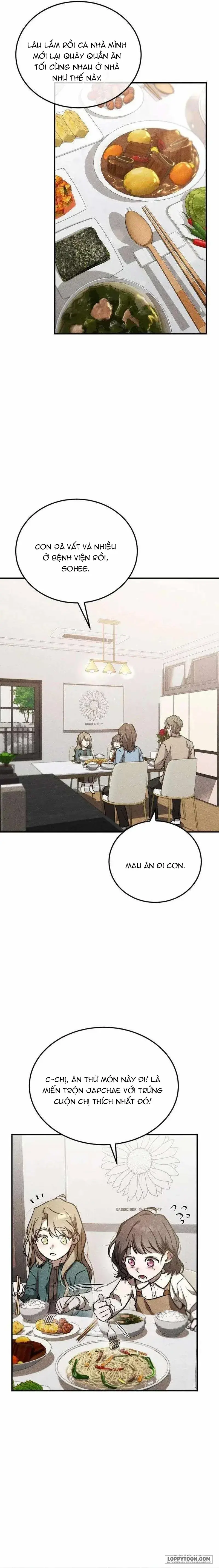 Chị Em Không Hoàn Hảo Chapter 3 - Trang 9