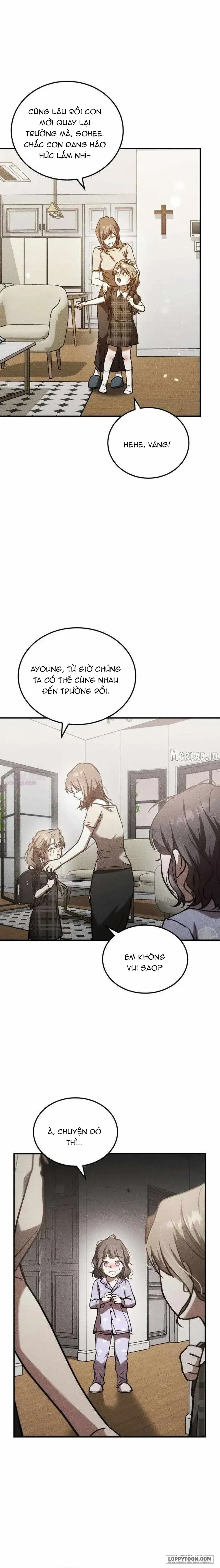 Chị Em Không Hoàn Hảo Chapter 4 - Trang 10