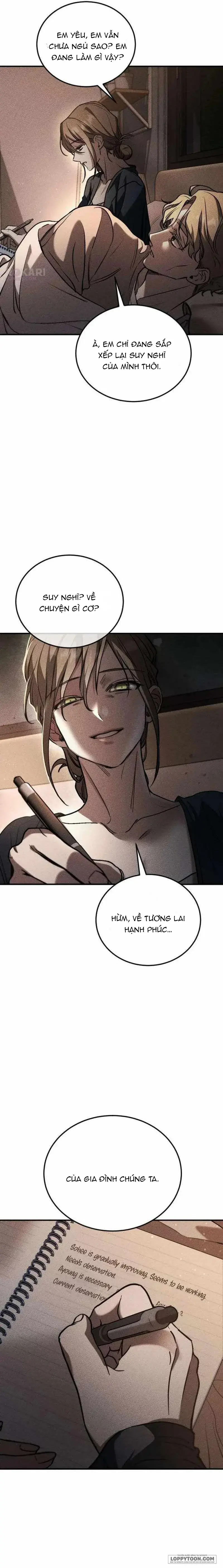 Chị Em Không Hoàn Hảo Chapter 4 - Trang 13
