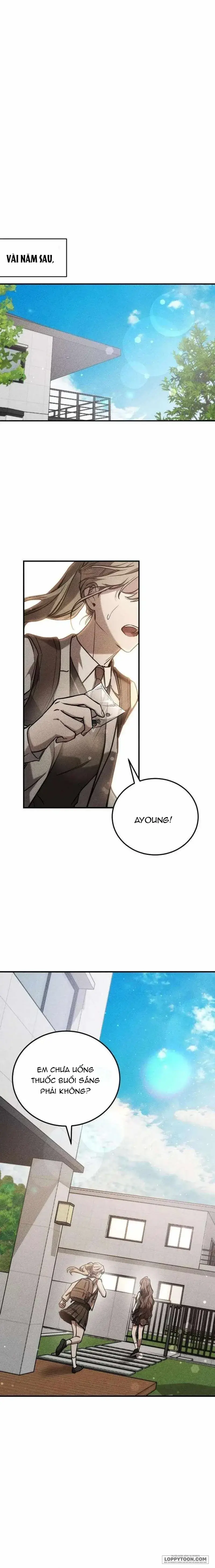 Chị Em Không Hoàn Hảo Chapter 4 - Trang 14