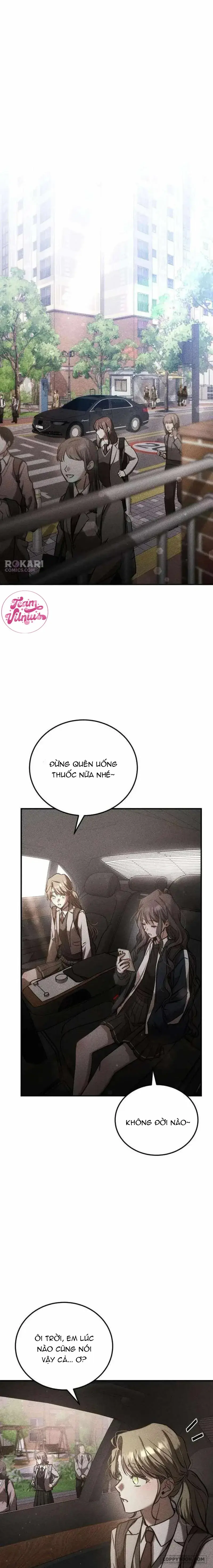 Chị Em Không Hoàn Hảo Chapter 4 - Trang 16