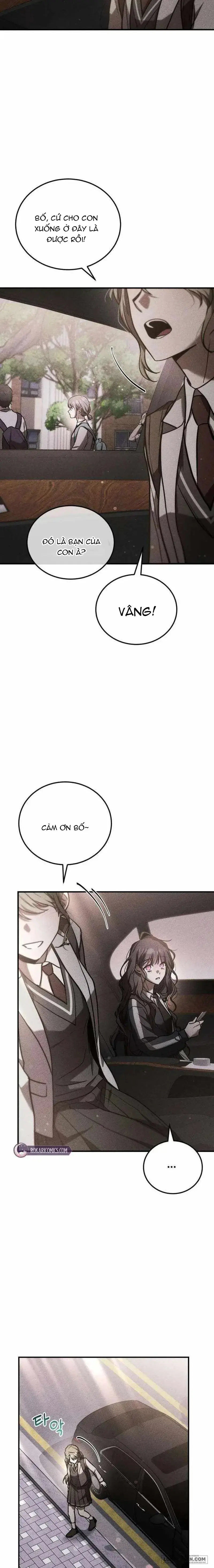 Chị Em Không Hoàn Hảo Chapter 4 - Trang 17