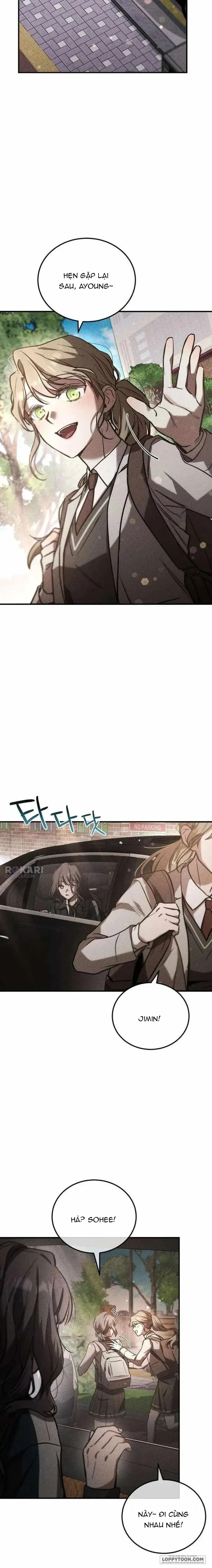 Chị Em Không Hoàn Hảo Chapter 4 - Trang 18