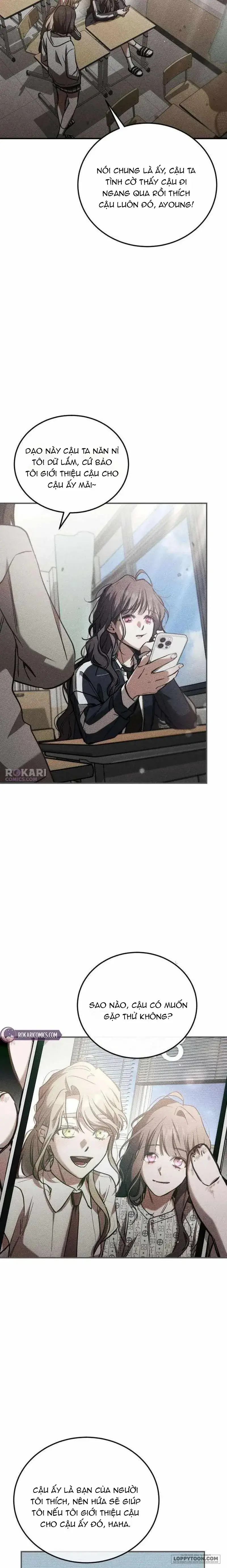 Chị Em Không Hoàn Hảo Chapter 4 - Trang 22
