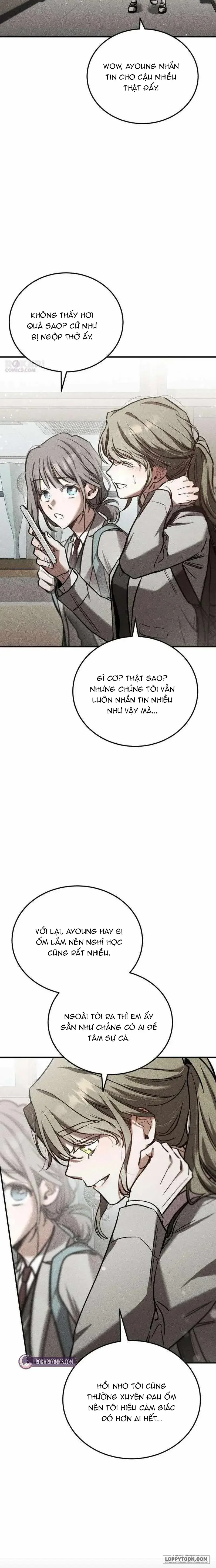 Chị Em Không Hoàn Hảo Chapter 4 - Trang 27