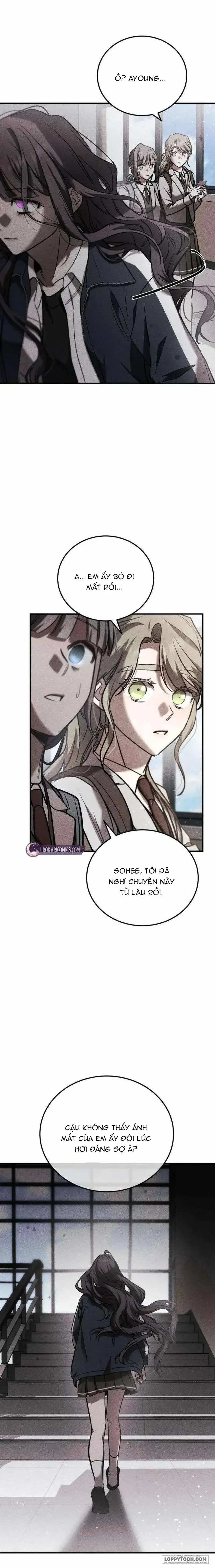Chị Em Không Hoàn Hảo Chapter 4 - Trang 30