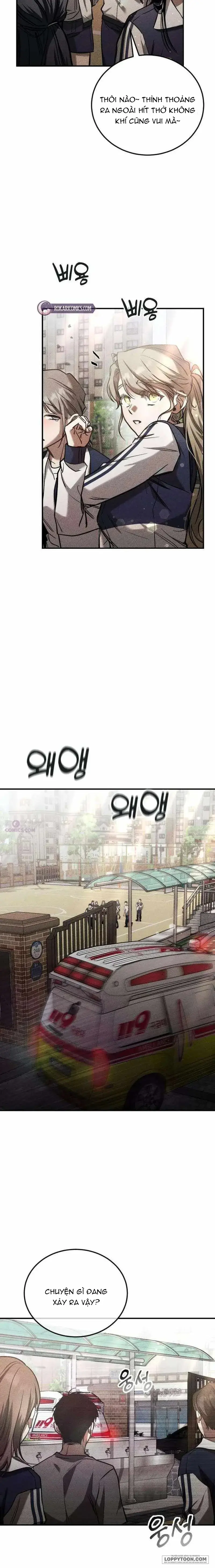 Chị Em Không Hoàn Hảo Chapter 4 - Trang 32