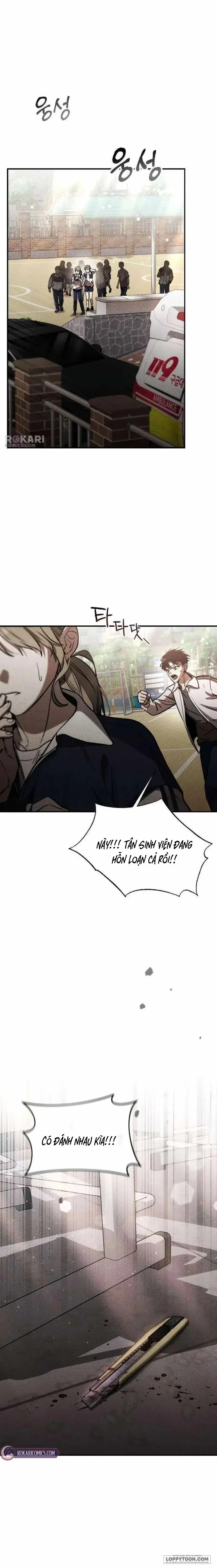 Chị Em Không Hoàn Hảo Chapter 4 - Trang 33