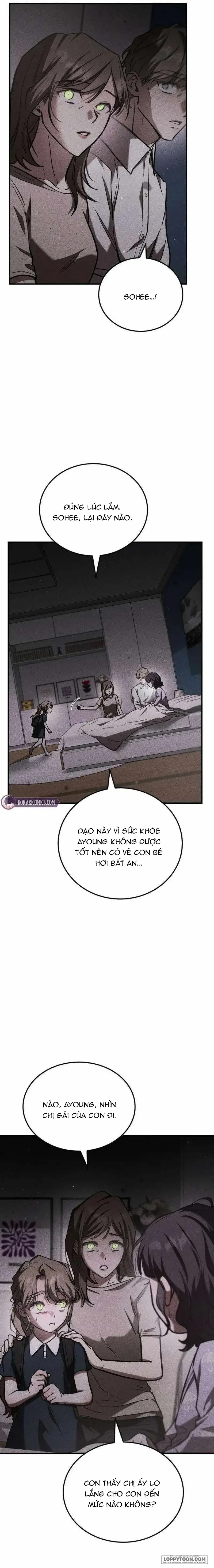 Chị Em Không Hoàn Hảo Chapter 4 - Trang 4