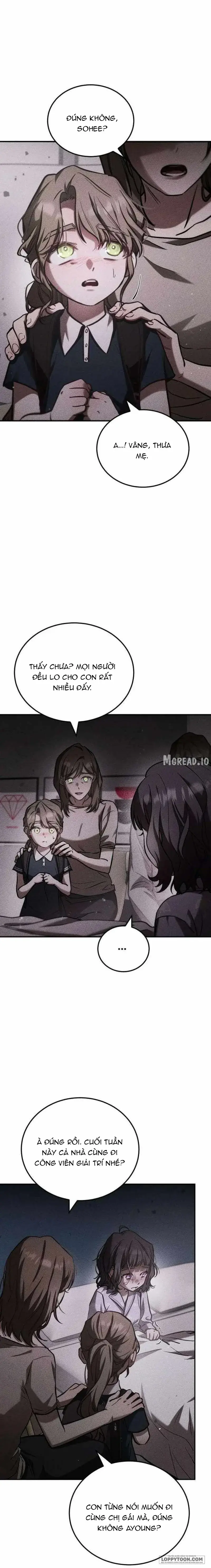 Chị Em Không Hoàn Hảo Chapter 4 - Trang 5