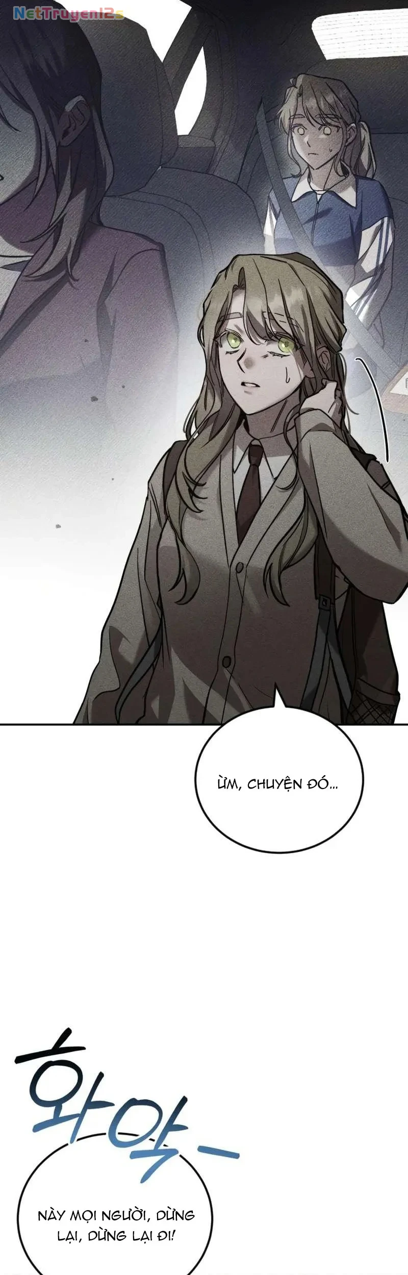 Chị Em Không Hoàn Hảo Chapter 6 - Trang 11