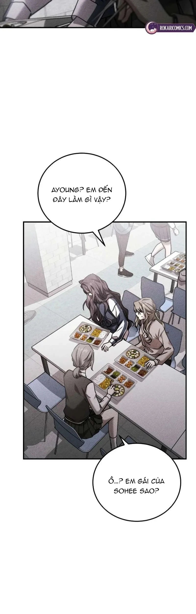 Chị Em Không Hoàn Hảo Chapter 6 - Trang 35