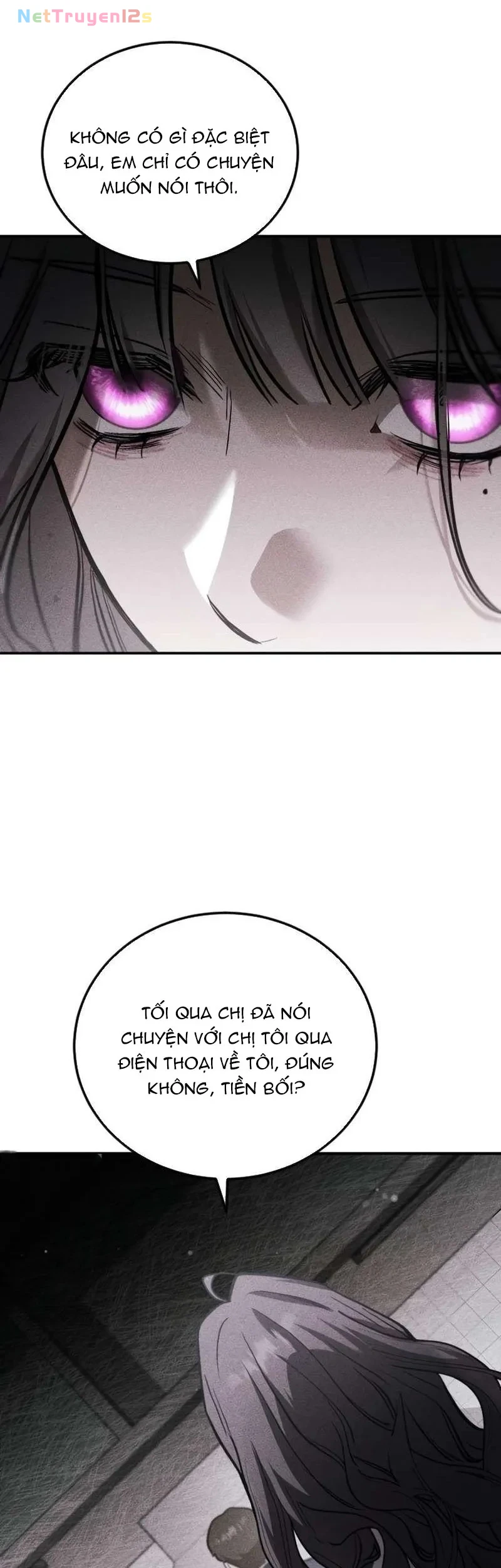 Chị Em Không Hoàn Hảo Chapter 6 - Trang 36